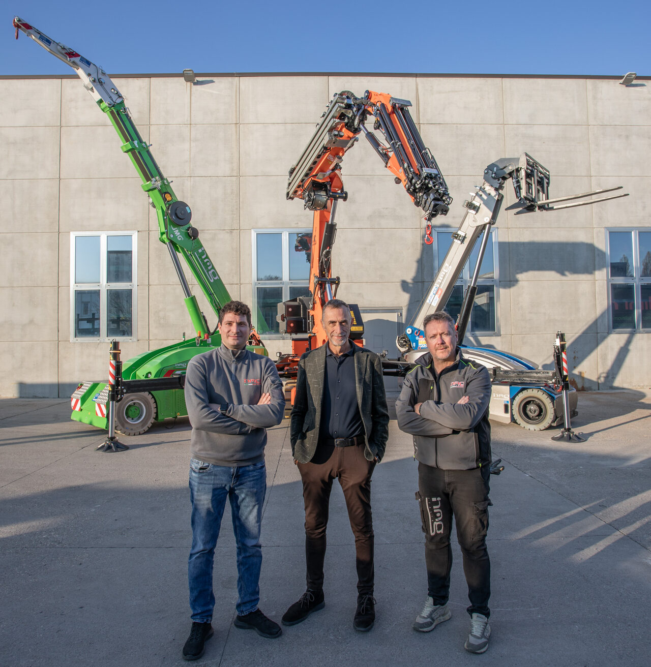 Relocation impianto produzione — Verona