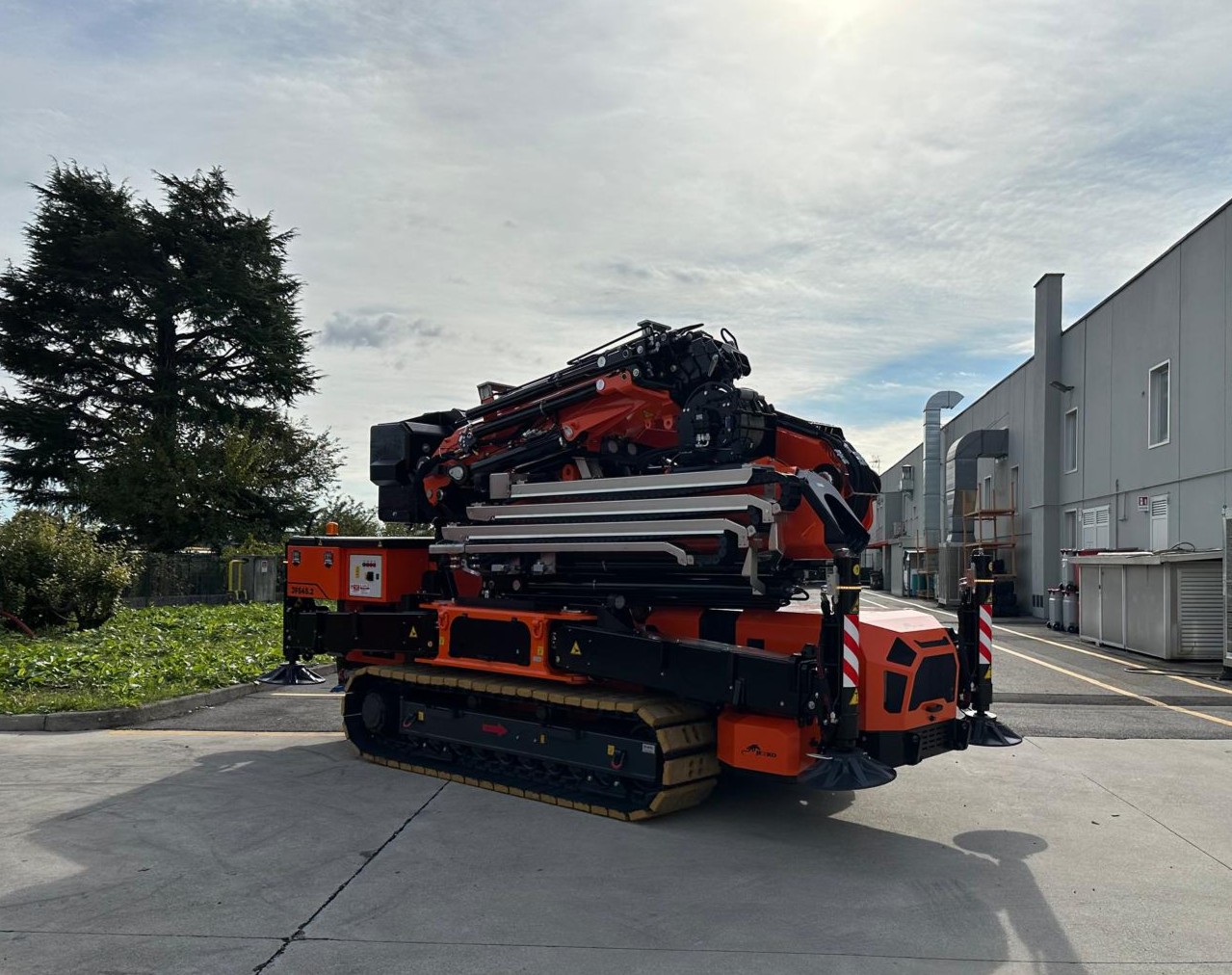 Jekko JF 545.2