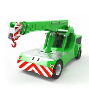 JMG Cranes Lige 120 — vista 1
