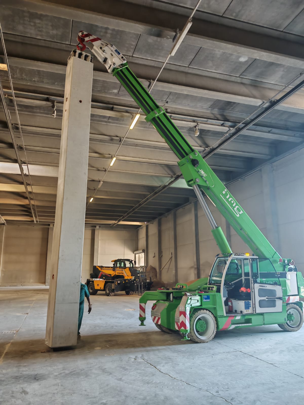 JMG Cranes MC 250S thumbnail 2