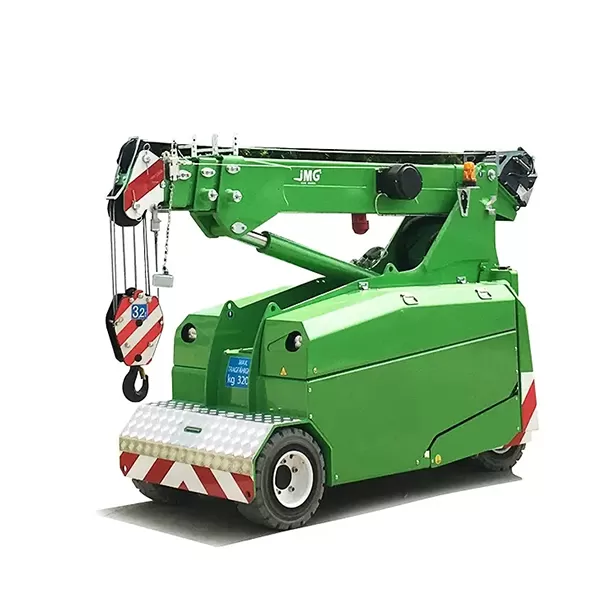 JMG Cranes MC 32S