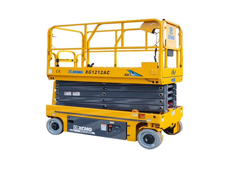 XCMG 12 metri