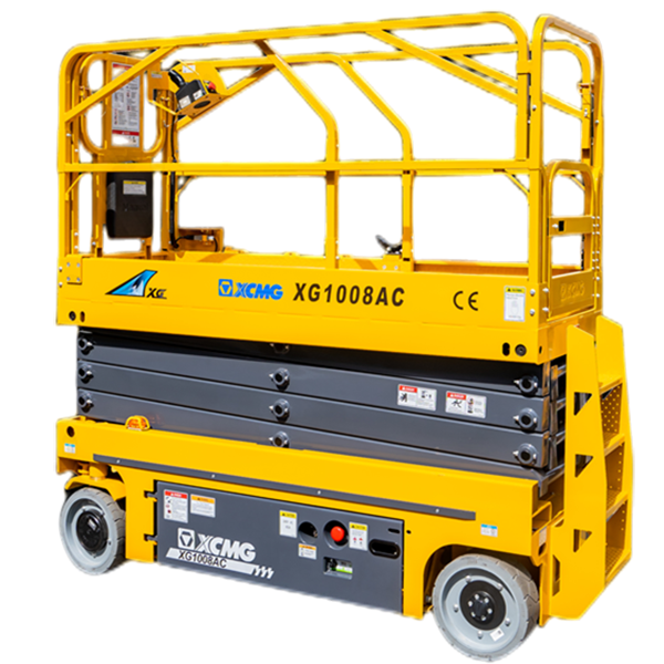 XCMG 10 metri