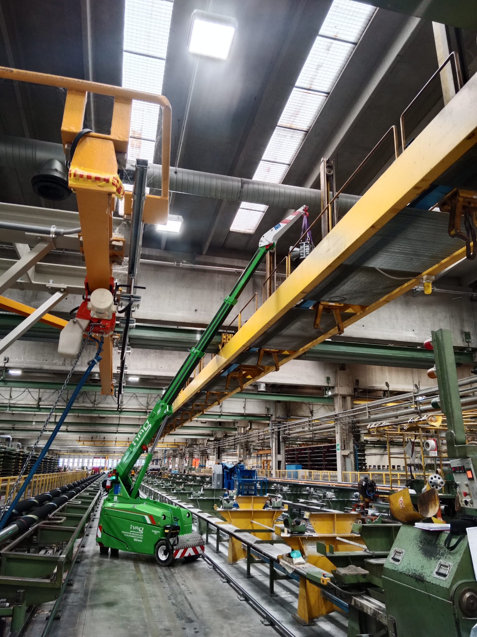 JMG Cranes MC 32S thumbnail 2
