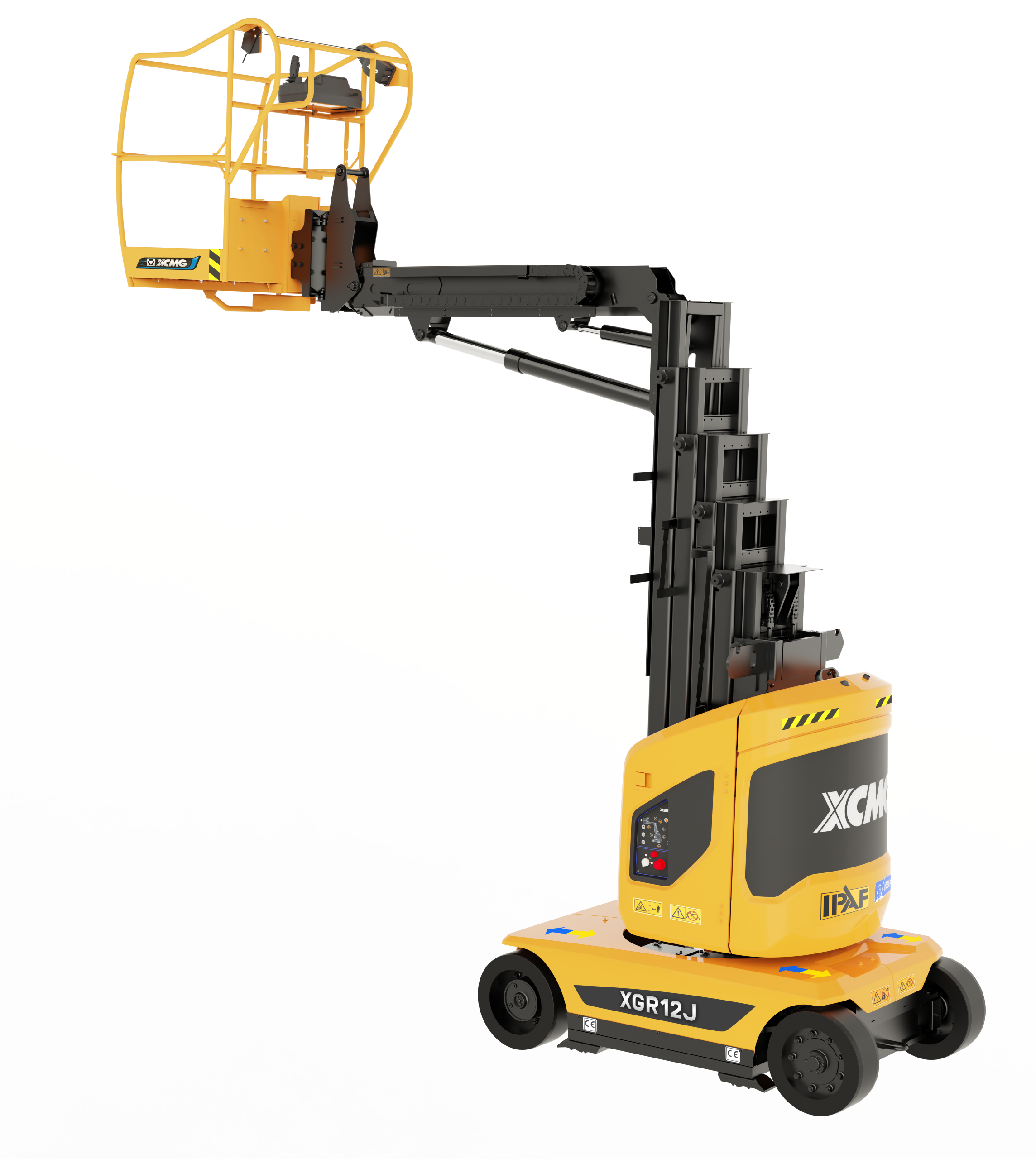 XCMG 13 metri